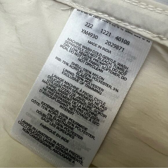 Madhappy Columbia Edition Bugaboo Interchange Jacket in Chalk Medium NEW - Picture 14 of 14